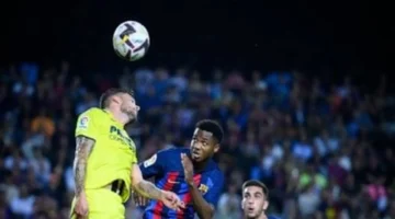 مواجهة قوية.. تشكيل فياريال أمام برشلونة في الدوري الإسباني 2025